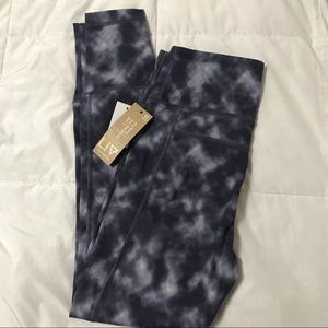NWT tie dye leggings